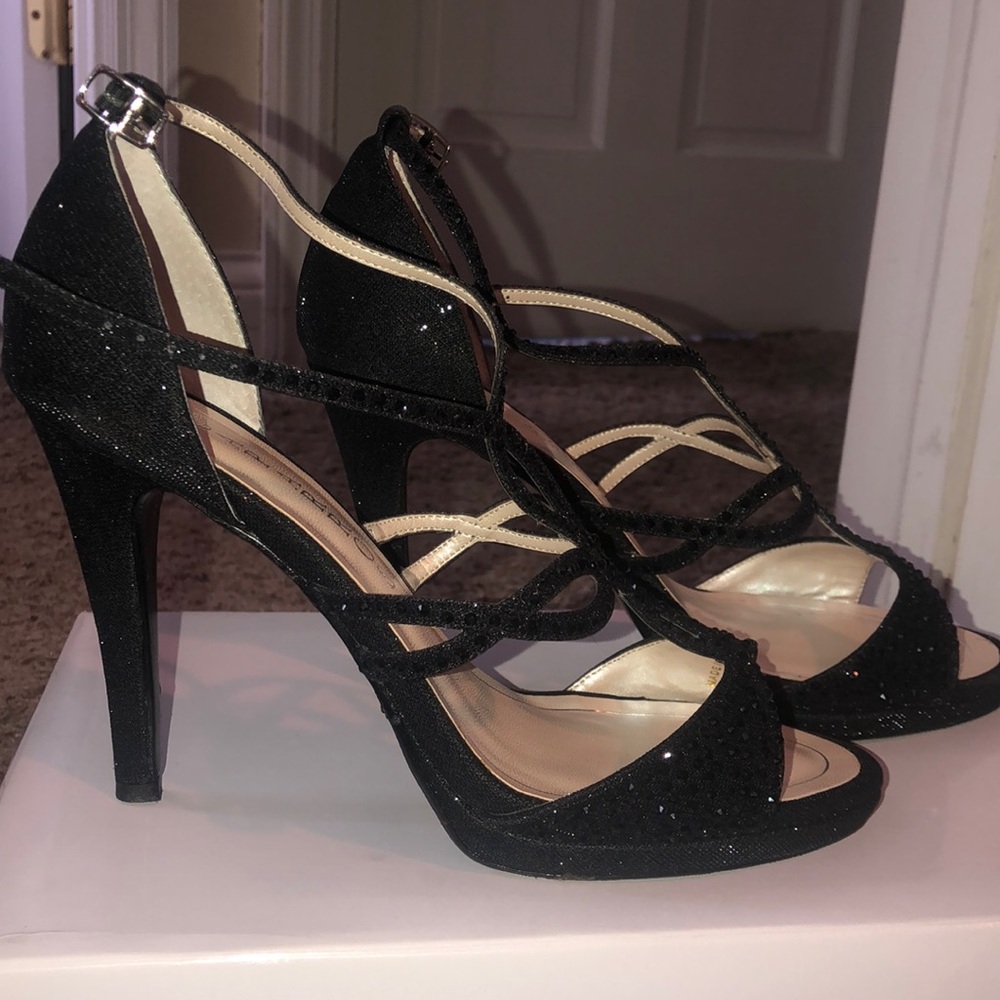 heels